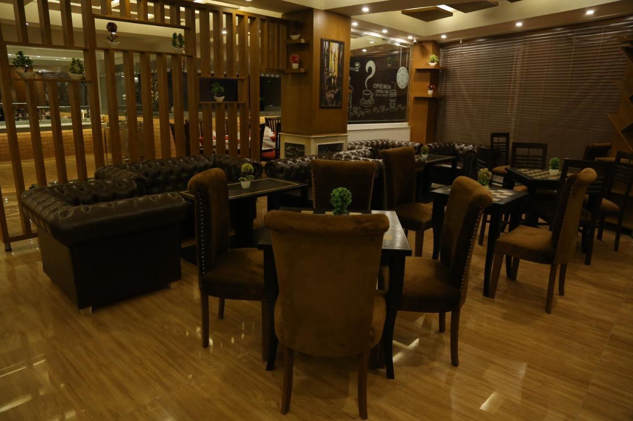 Grand Mongolia Hotel Rawalpindi Exterior foto