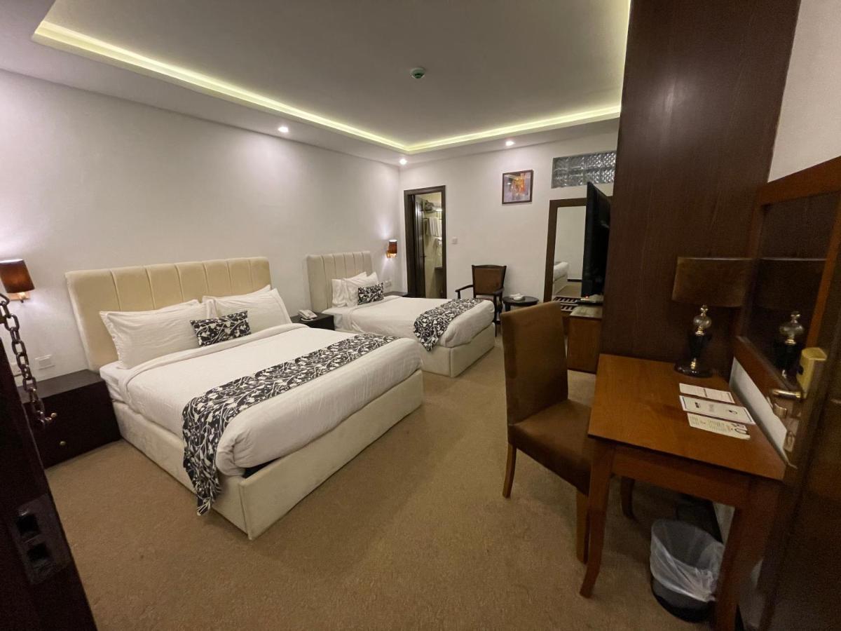 Grand Mongolia Hotel Rawalpindi Exterior foto